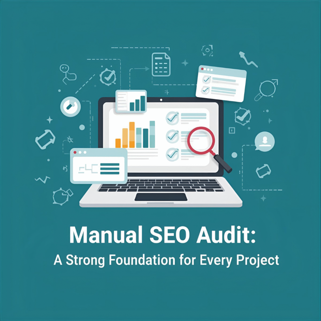 Manual SEO Audit Picture