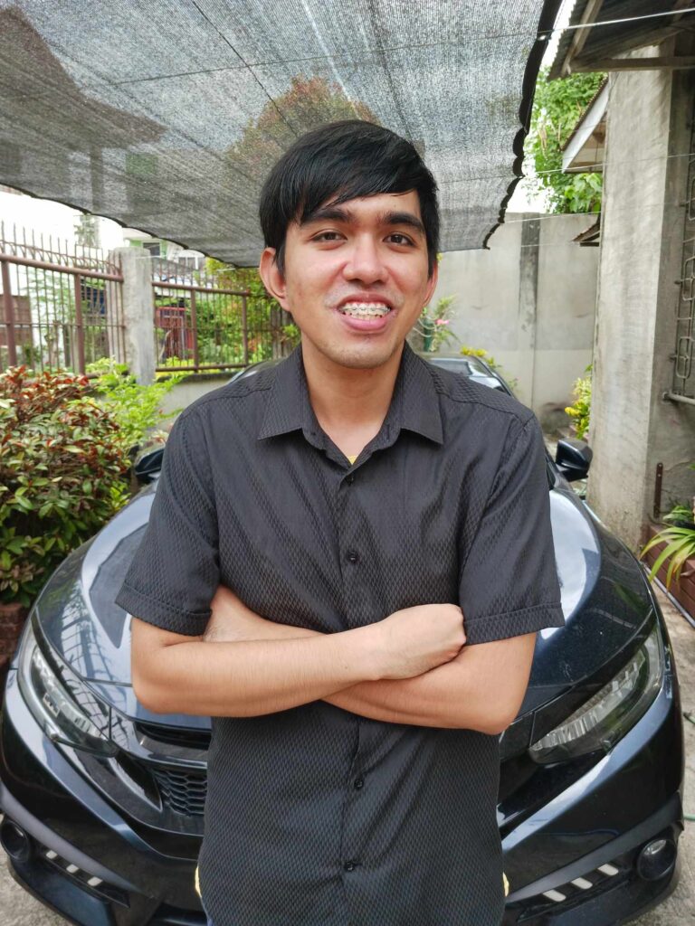 Picture of Rommel Sevilla